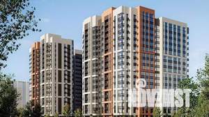 Студия квартира, вторичка, 21м2, 6/17 этаж