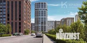 3-к квартира, сданный дом, 78м2, 5/23 этаж