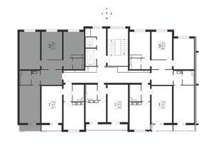3-к квартира, вторичка, 92м2, 7/17 этаж