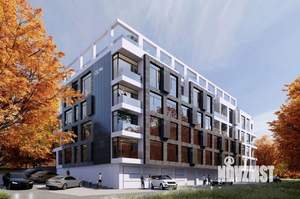 1-к квартира, вторичка, 55м2, 3/4 этаж