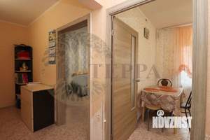 1-к квартира, вторичка, 36м2, 7/17 этаж