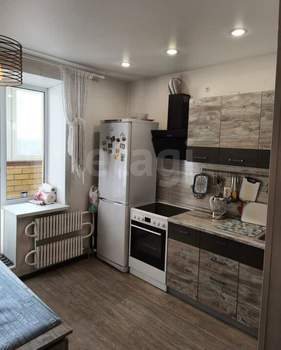 1-к квартира, вторичка, 33м2, 6/9 этаж