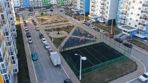 1-к квартира, вторичка, 37м2, 1/17 этаж