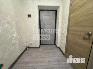 Студия квартира, вторичка, 16м2, 3/9 этаж