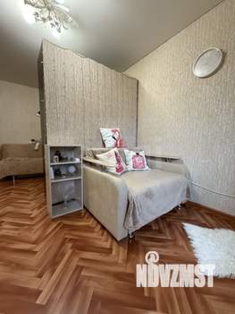 1-к квартира, вторичка, 30м2, 4/5 этаж