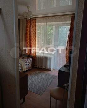 1-к квартира, вторичка, 32м2, 2/5 этаж
