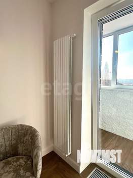 1-к квартира, вторичка, 45м2, 5/19 этаж