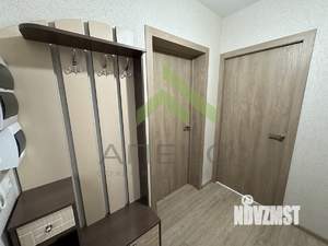 1-к квартира, вторичка, 37м2, 1/17 этаж