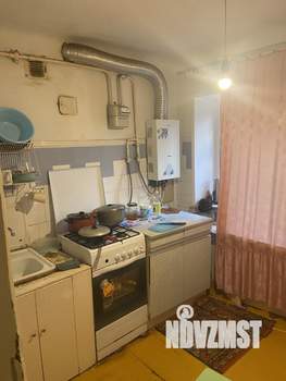 3-к квартира, вторичка, 41м2, 1/5 этаж