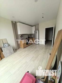 1-к квартира, вторичка, 43м2, 5/18 этаж