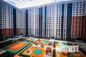 2-к квартира, вторичка, 58м2, 9/19 этаж