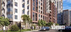 1-к квартира, вторичка, 24м2, 4/19 этаж