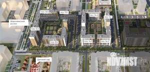 3-к квартира, вторичка, 88м2, 10/17 этаж