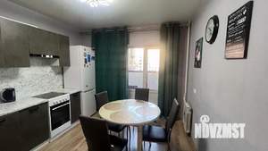 2-к квартира, вторичка, 59м2, 14/17 этаж