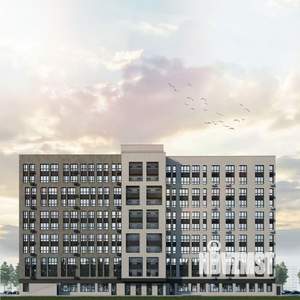 2-к квартира, строящийся дом, 81м2, 5/11 этаж