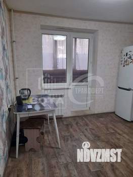 1-к квартира, вторичка, 40м2, 1/17 этаж