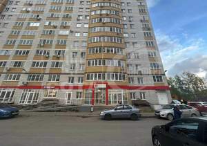 2-к квартира, вторичка, 77м2, 3/16 этаж