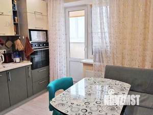 2-к квартира, вторичка, 60м2, 24/25 этаж