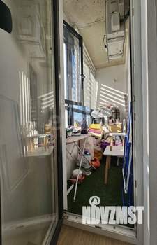 2-к квартира, вторичка, 57м2, 19/25 этаж