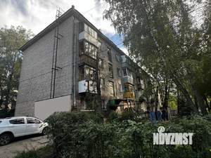 2-к квартира, вторичка, 44м2, 2/4 этаж