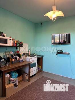 1-к квартира, вторичка, 41м2, 4/17 этаж