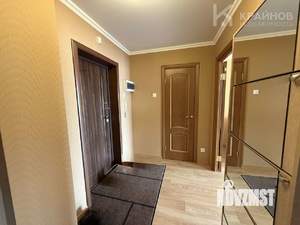 1-к квартира, вторичка, 39м2, 10/17 этаж