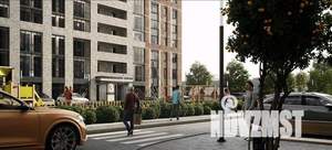 3-к квартира, вторичка, 98м2, 4/10 этаж