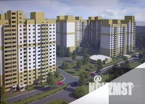 2-к квартира, вторичка, 70м2, 14/16 этаж