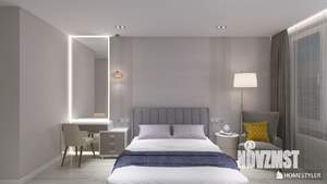 1-к квартира, вторичка, 63м2, 16/17 этаж