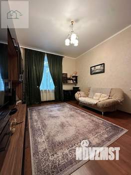 3-к квартира, вторичка, 72м2, 3/4 этаж