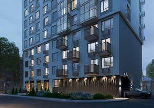 2-к квартира, вторичка, 63м2, 4/15 этаж