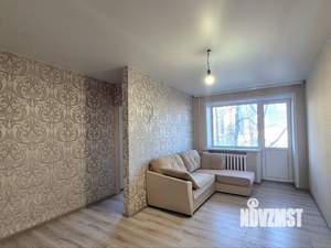 2-к квартира, вторичка, 44м2, 4/5 этаж