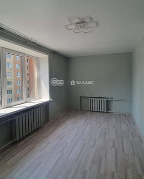 1-к квартира, вторичка, 32м2, 4/4 этаж