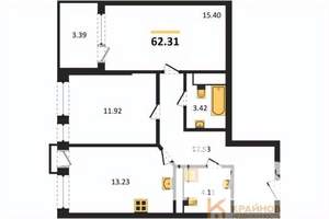 Фото квартиры на продажу (1)
