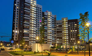 2-к квартира, вторичка, 54м2, 4/25 этаж