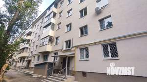 2-к квартира, вторичка, 45м2, 1/5 этаж