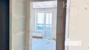 2-к квартира, вторичка, 53м2, 6/18 этаж