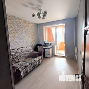 3-к квартира, вторичка, 63м2, 8/9 этаж