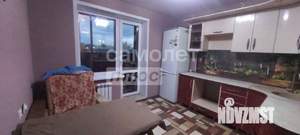 1-к квартира, вторичка, 44м2, 2/19 этаж
