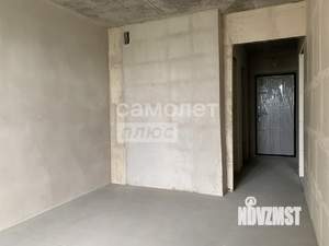 1-к квартира, сданный дом, 38м2, 15/19 этаж