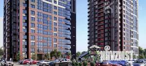 1-к квартира, вторичка, 45м2, 12/19 этаж