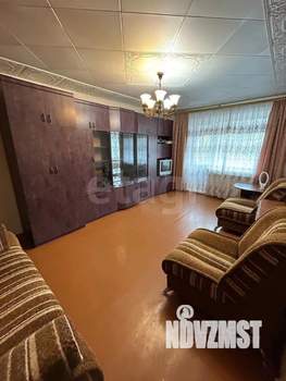 2-к квартира, вторичка, 52м2, 5/5 этаж