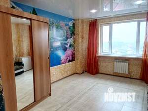 1-к квартира, вторичка, 44м2, 8/17 этаж