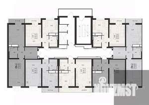 1-к квартира, вторичка, 50м2, 17/19 этаж