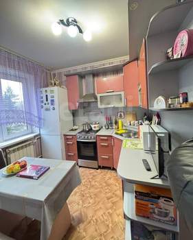 3-к квартира, вторичка, 67м2, 5/10 этаж