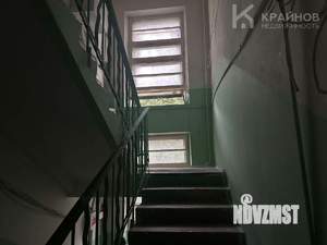 1-к квартира, вторичка, 18м2, 4/5 этаж
