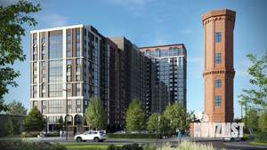 4-к квартира, вторичка, 120м2, 15/18 этаж