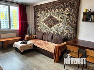 1-к квартира, вторичка, 37м2, 12/17 этаж