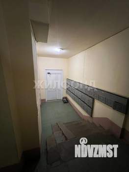 2-к квартира, вторичка, 55м2, 1/10 этаж