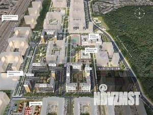 3-к квартира, вторичка, 92м2, 6/17 этаж